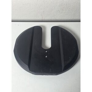 Bowflex 1090 Only SelectTech Dumbbell Replacement #3 Middle Weight Plate (7.5lb)